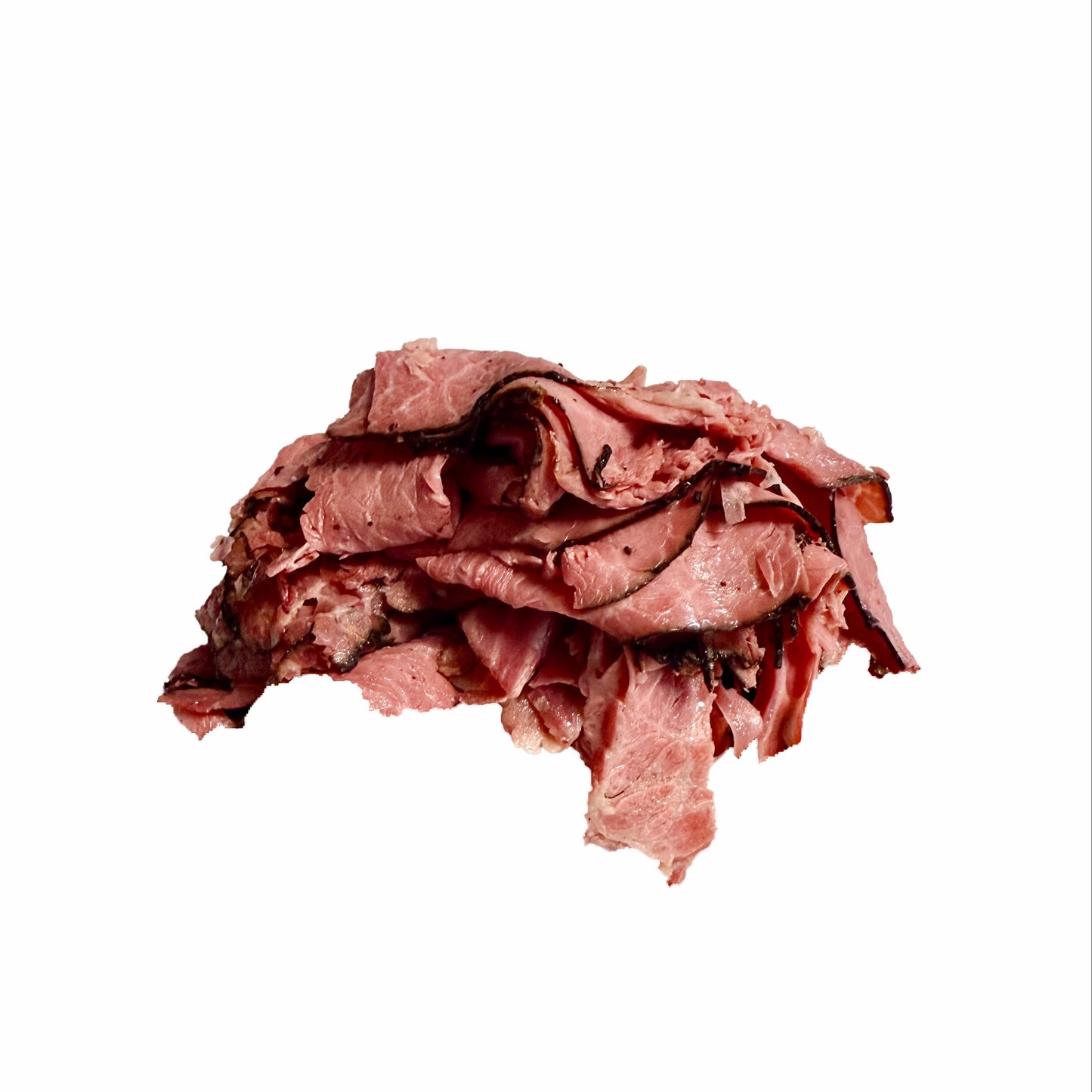 Half pound pastrami (Meat only)