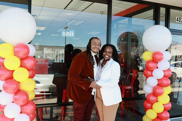 "The dream team. Built on hustle, heart, and corned beef"